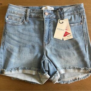 Women’s Denim Shorts